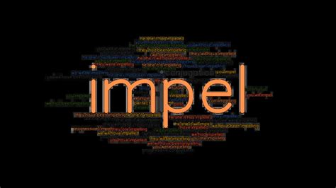 impel def|impel verb .